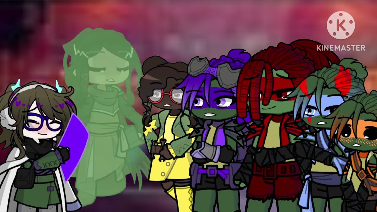 Stuck with ROTTMNT and 2012TMNT | Part 3 |