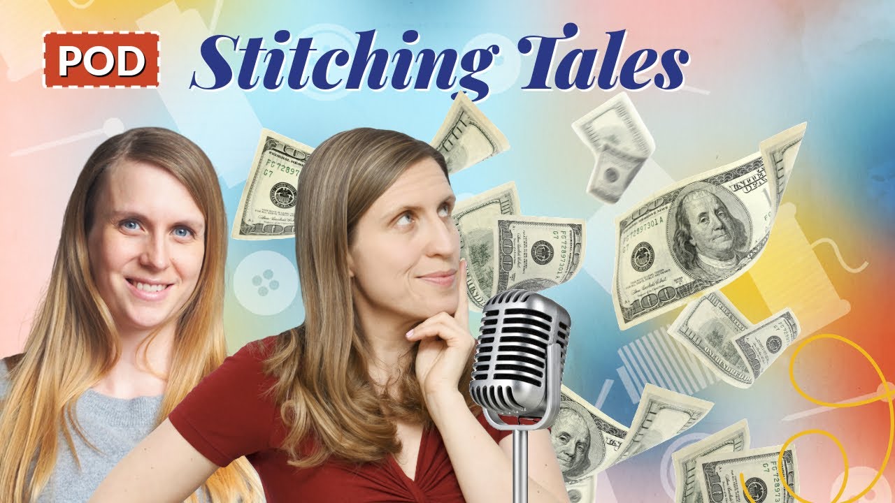Sewing won't make us rich #1