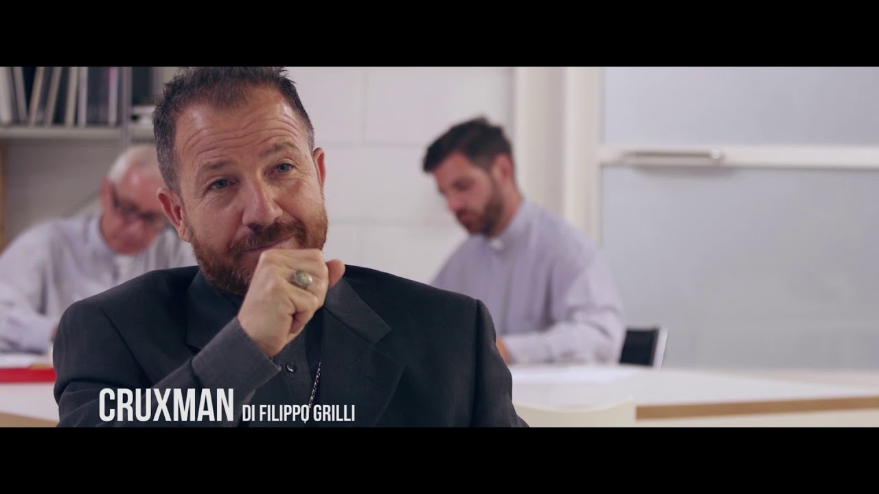 Cruxman all'UCI CINEMAS: se ne parla a Radio Marconi