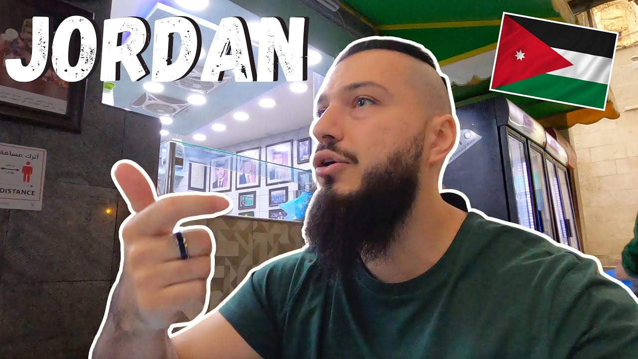 This Is HOW THEY TREAT YOU In Jordan 🇯🇴 هكذا يعاملونك في الأردن
