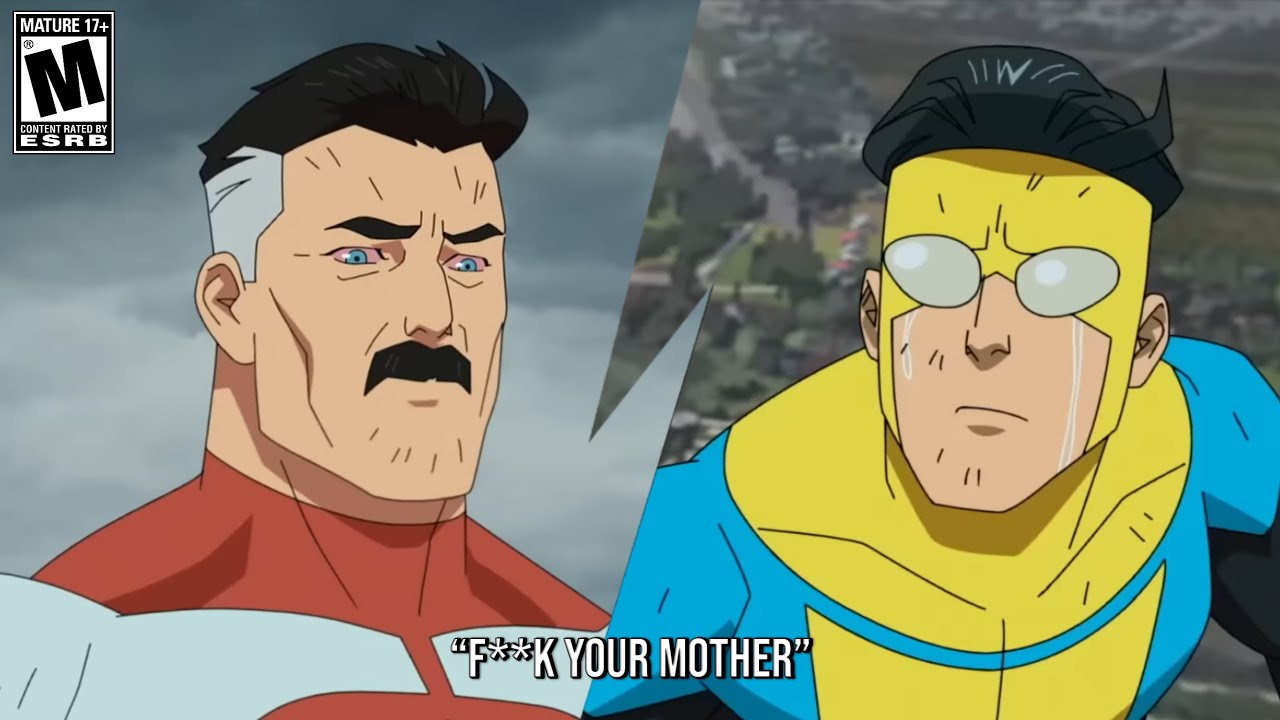 What Omni Man SHOULD’VE Said To Invincible