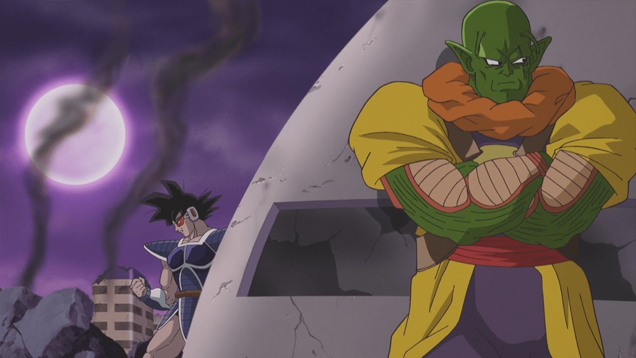 Turles and Lord Slug Cutscene! Dragon Ball Xenoverse 2 Beta