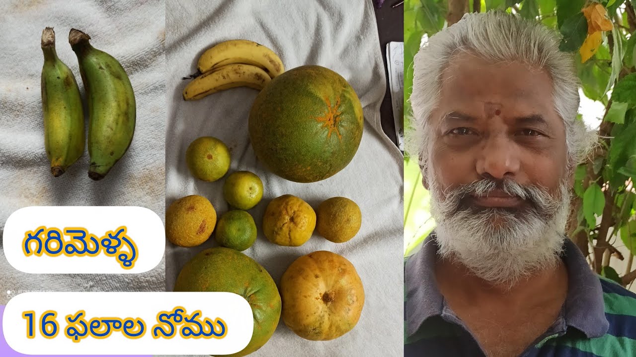 #16 ఫలాల నోము  # పదహారు ఫలాల నోము 