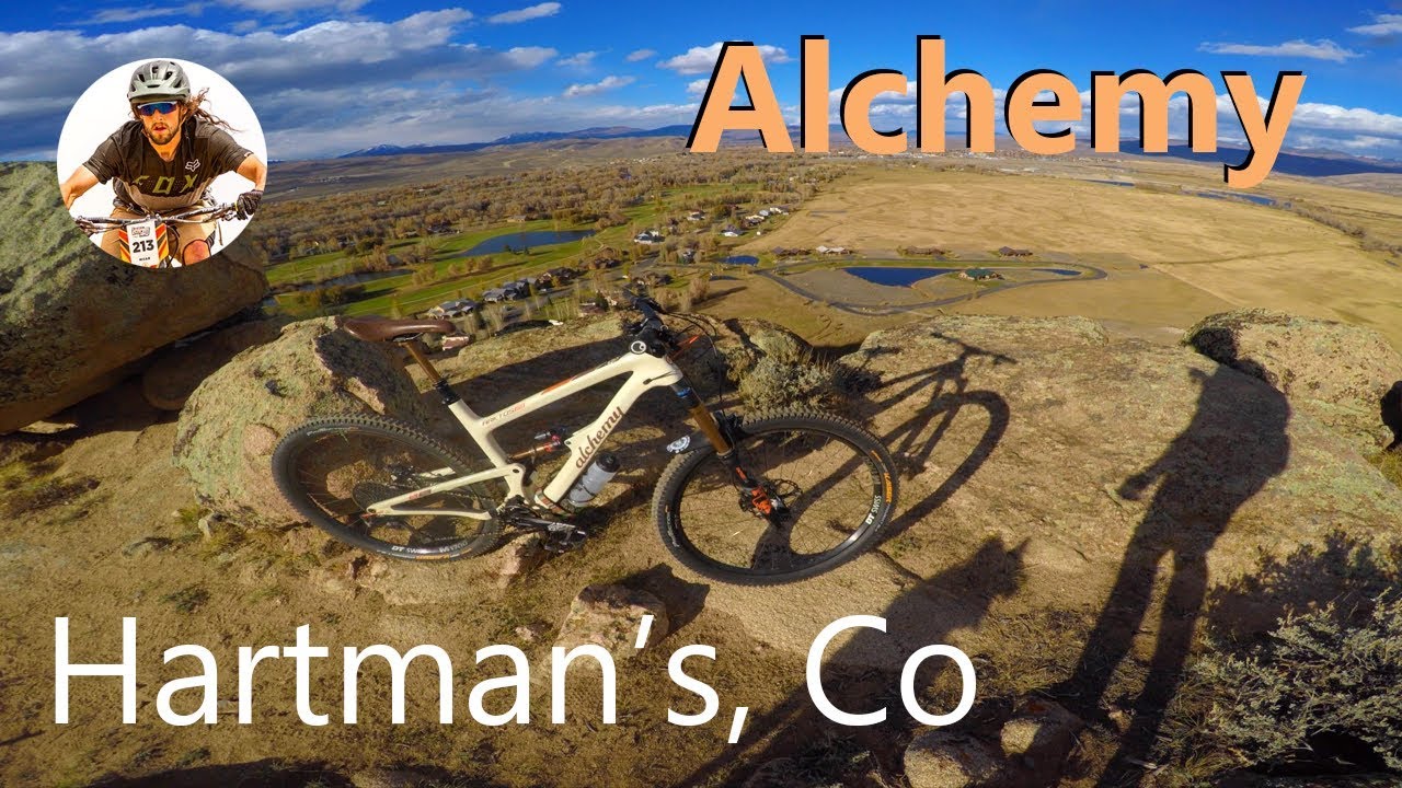 Dialing In The Alchemy Arktos 29 | Hartman Rocks Colorado