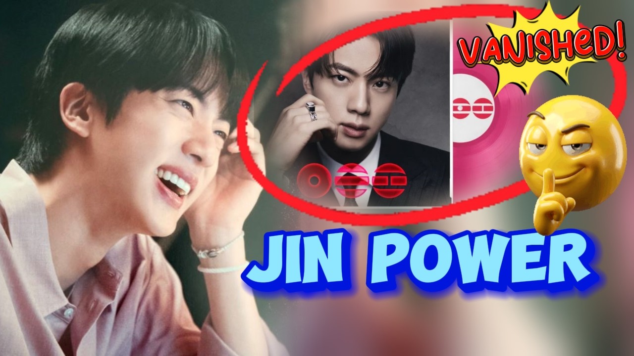 👉 ШОК! Эффект Jin взорвал рынок — ARIRANG Pink Vinyl исчез по всему миру 😱