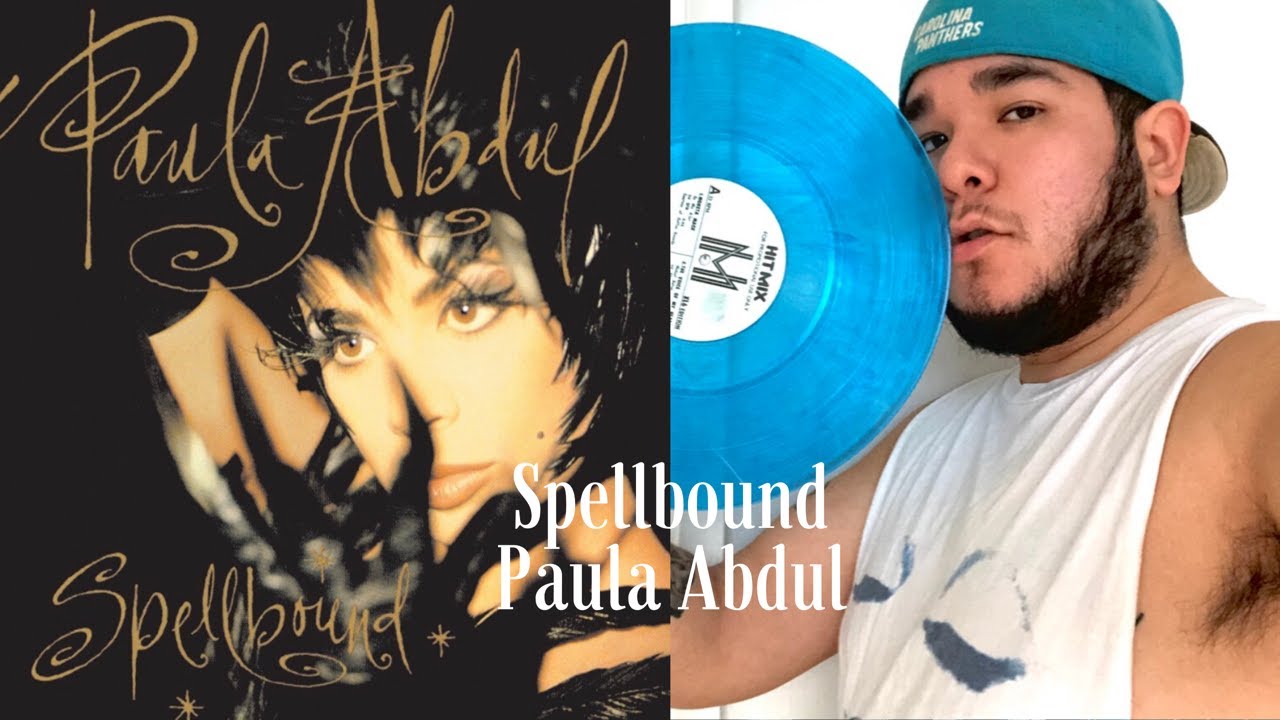 Vibeology Reviews & Reacts to Spellbound by Paula Abdul (1991)