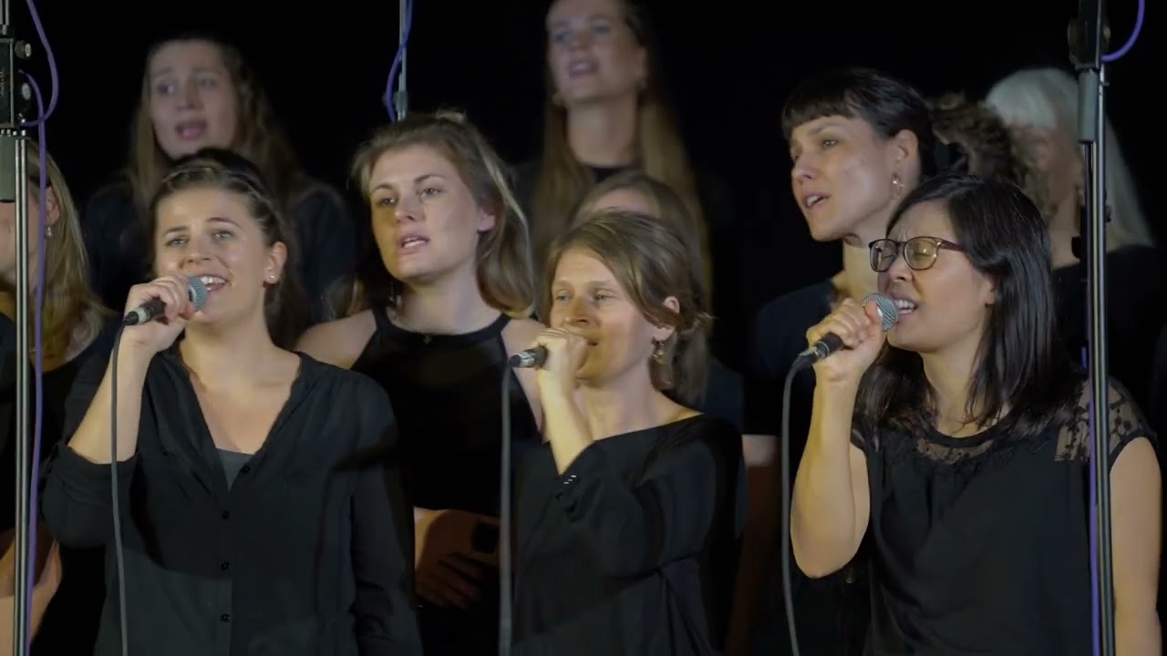 Killing me softly - live - Popchor Heidelberg