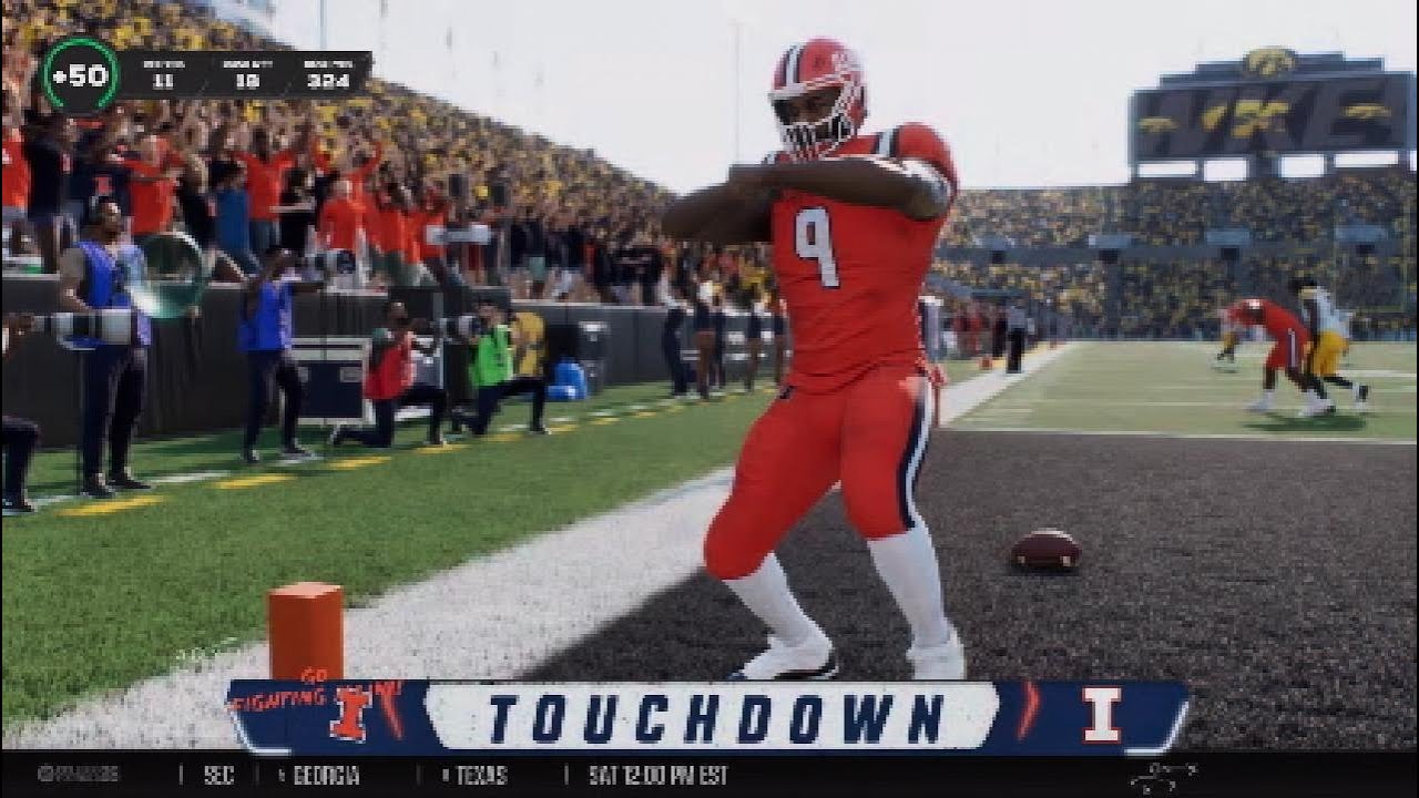 EA College Football 26 Road To Glory | #Ep 26 | Rank 20 |
