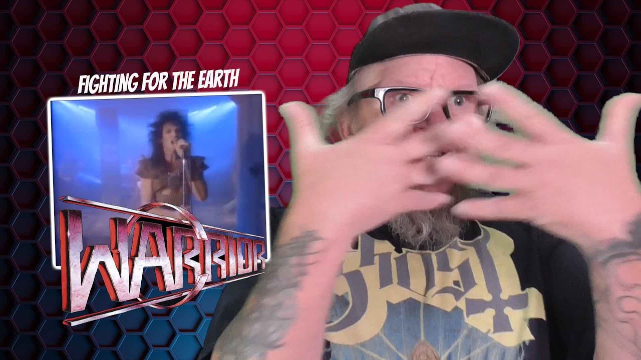 WARRIOR are Fighting For the Earth! 🌍