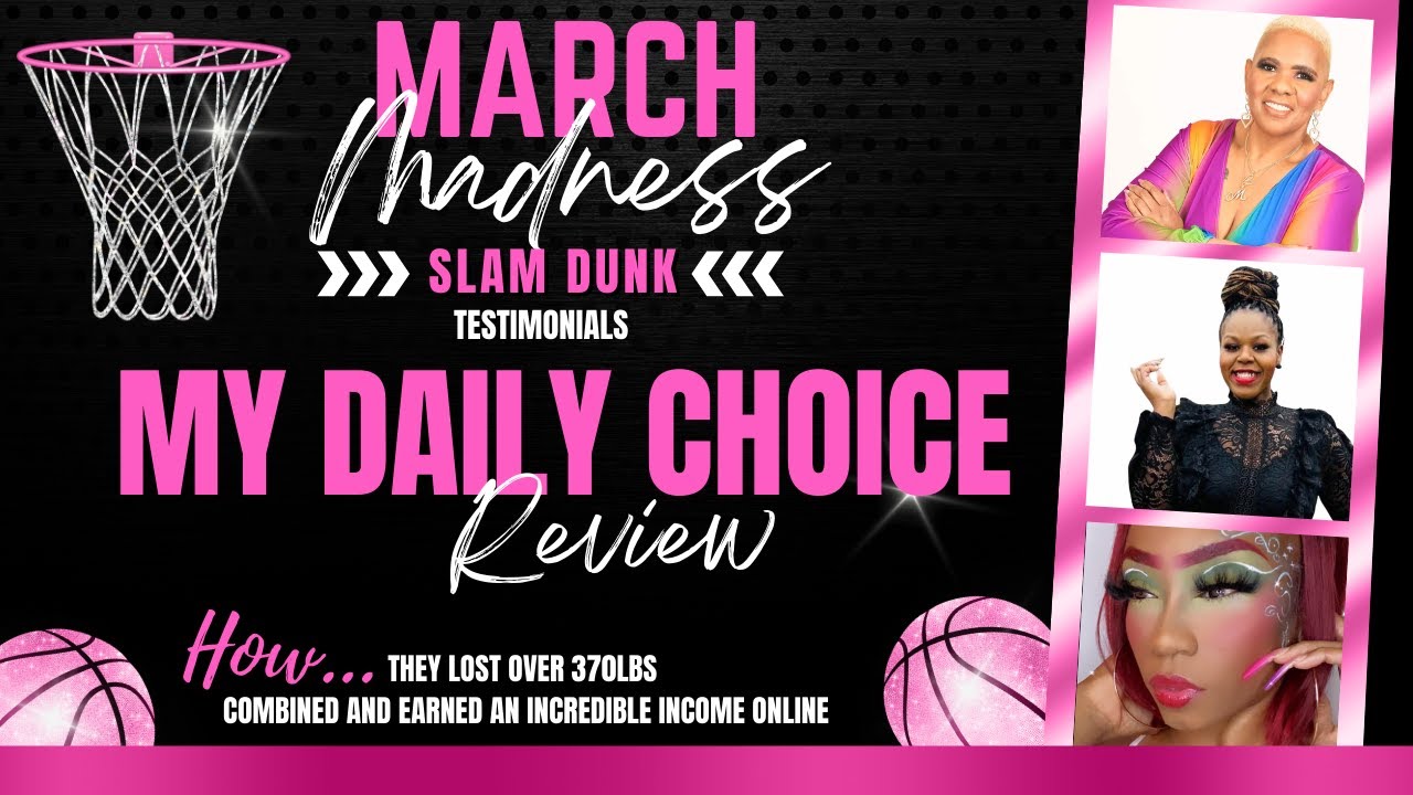 My Daily Choice Testimonials | My Daily Choice Review | My Daily Choice Product Review