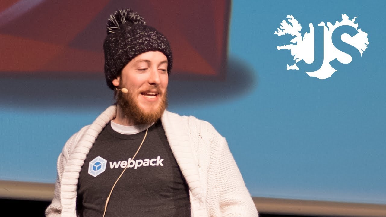 Sean Thomas Larkin: Webpack 4: The State of the Art | JSConf Iceland 2018