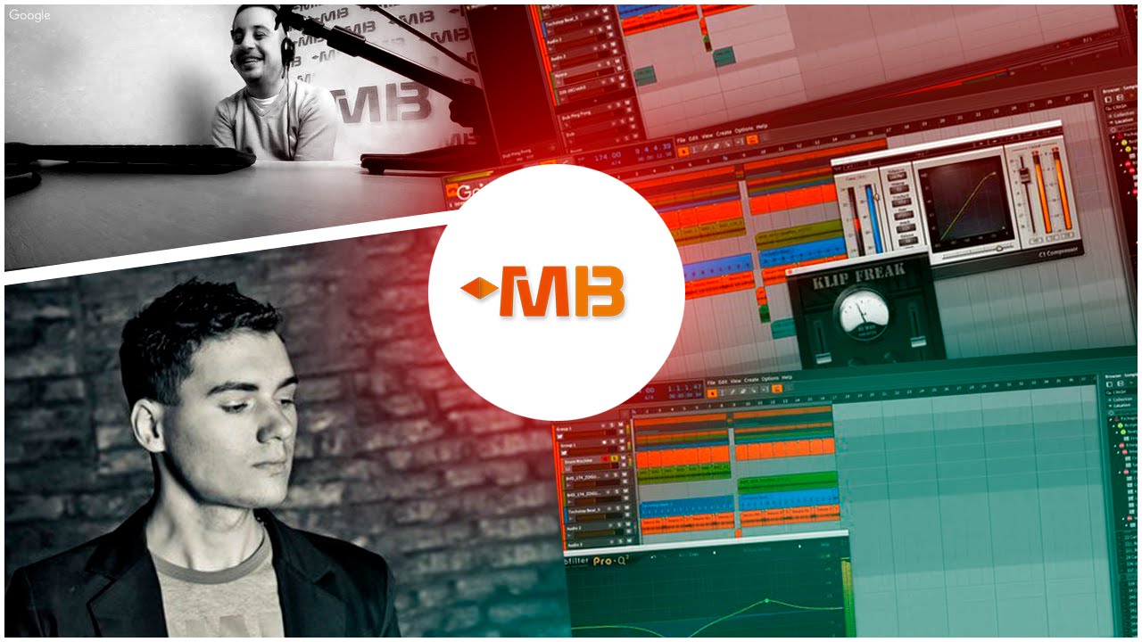 Создание Drum & Bass в BITWIG STUDIO [Mr.Frenkie]