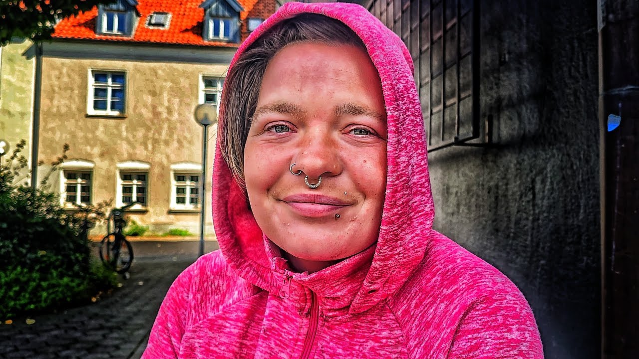 Sie lebt im Zelt: Eine Reise zu sich selbst
