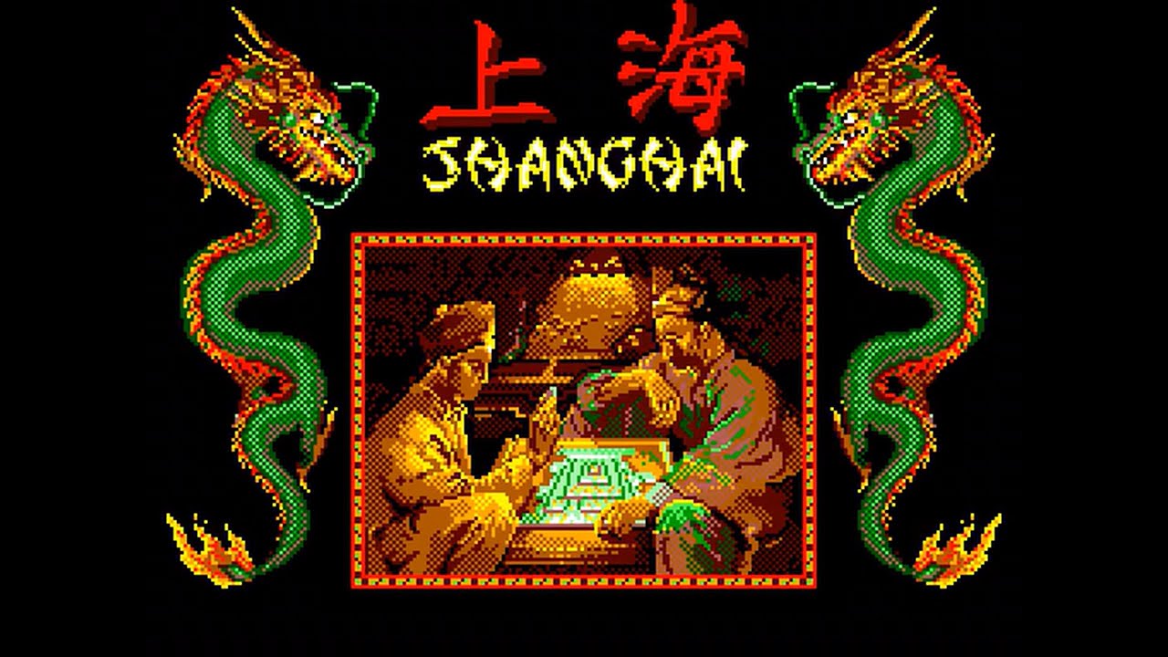 Master System Longplay [142] Shanghai (US/EU)