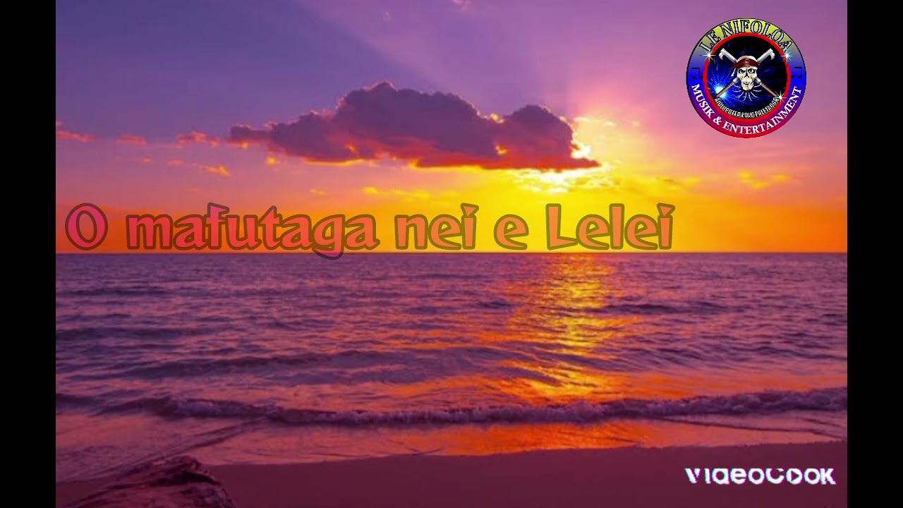 O Mafutaga Nei e Lelei (Cover) By # Le # Nifoloa # Musik #Original by Puniālava'a
