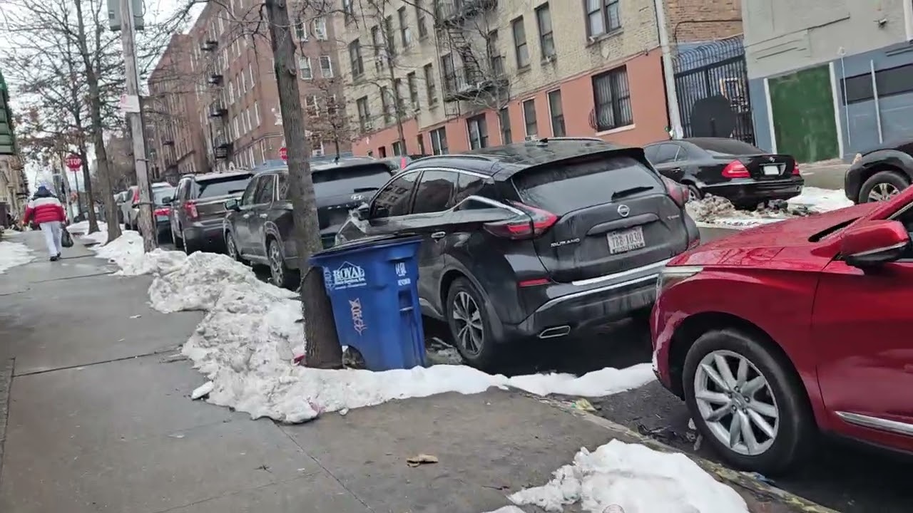 Temprano en el bronx NY