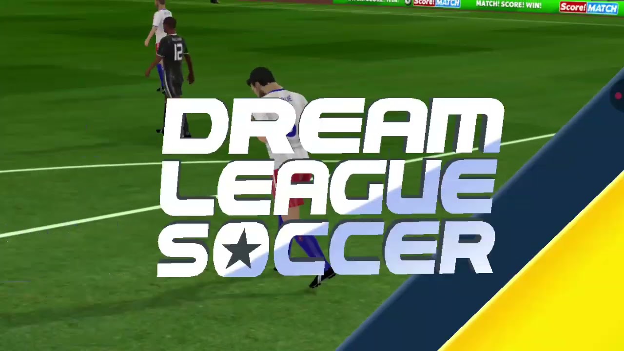 Gameplay Dream League Soccer 2018