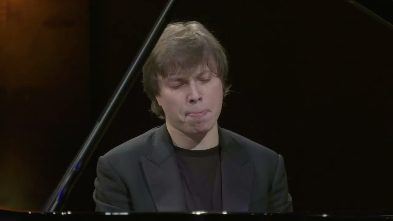 Ilya Shmukler – Semifinal Round Recital – 2022 Cliburn Competition