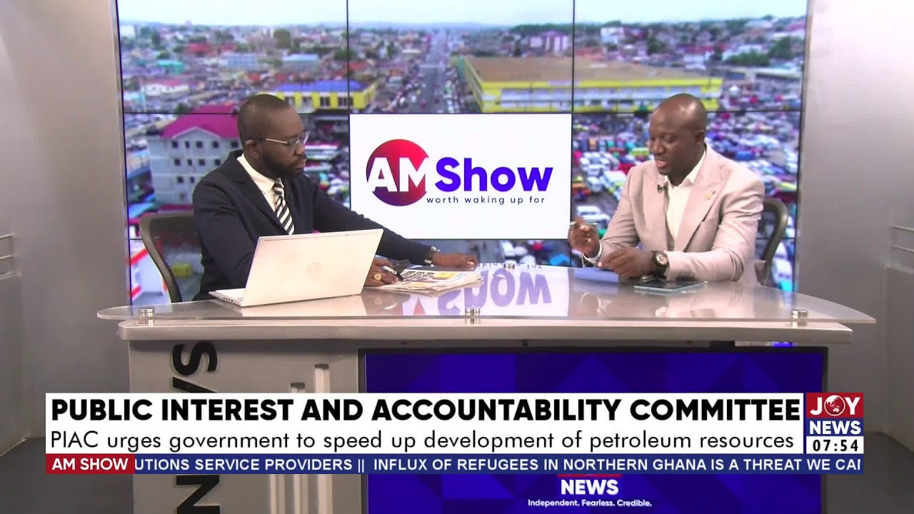 The Big Stories || Public Interest and Accountability Committee: Focus on 2022 report || - JoyNews