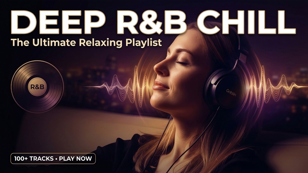 【Chill R&B Nights】Late Night R&B – Smooth Slow Jams for Love & Chill