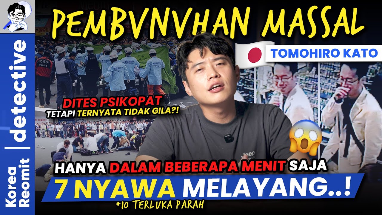P3*MBOENOEH PALING “SERAM” DI JEPANG🇯🇵.. 