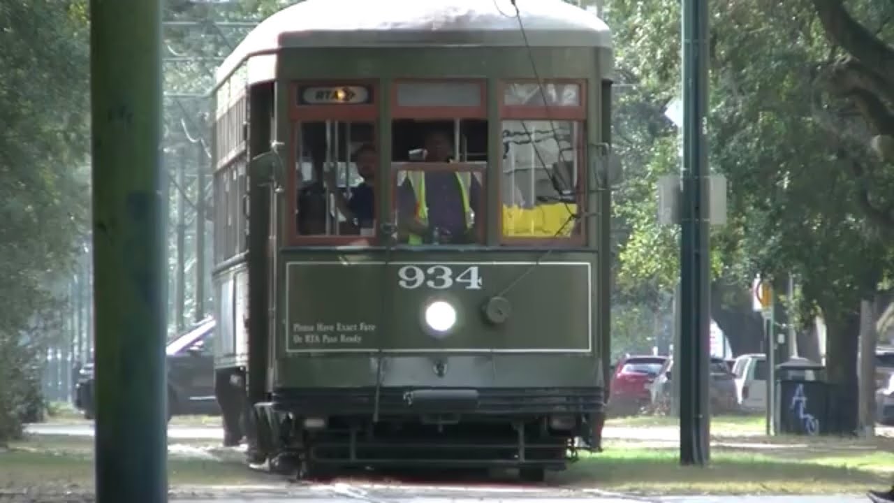 RTA 934 in New Orleans!!! 