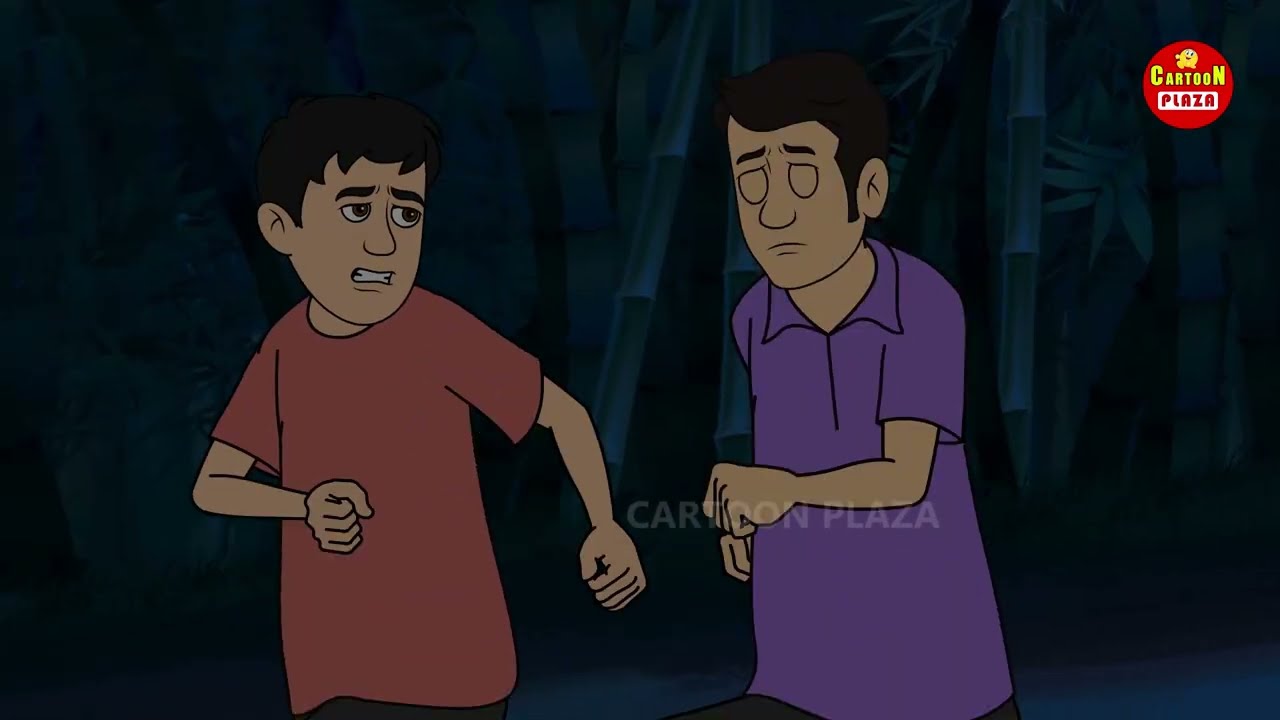 বাঁশ বাগানের অতৃপ্ত আত্মা | রহস্যময় ফুচকাওয়ালা | Horror Thriller Short Film
