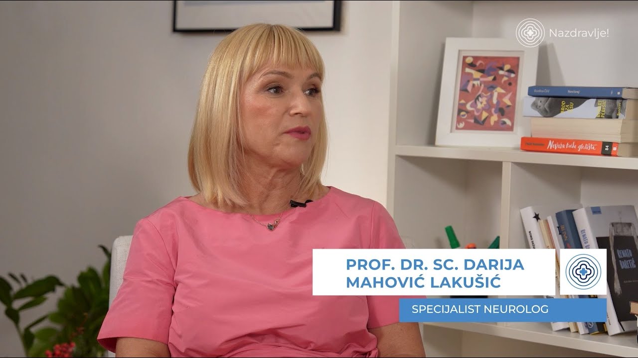 Nazdravlje!: Što je migrena? Kako ju prepoznati?