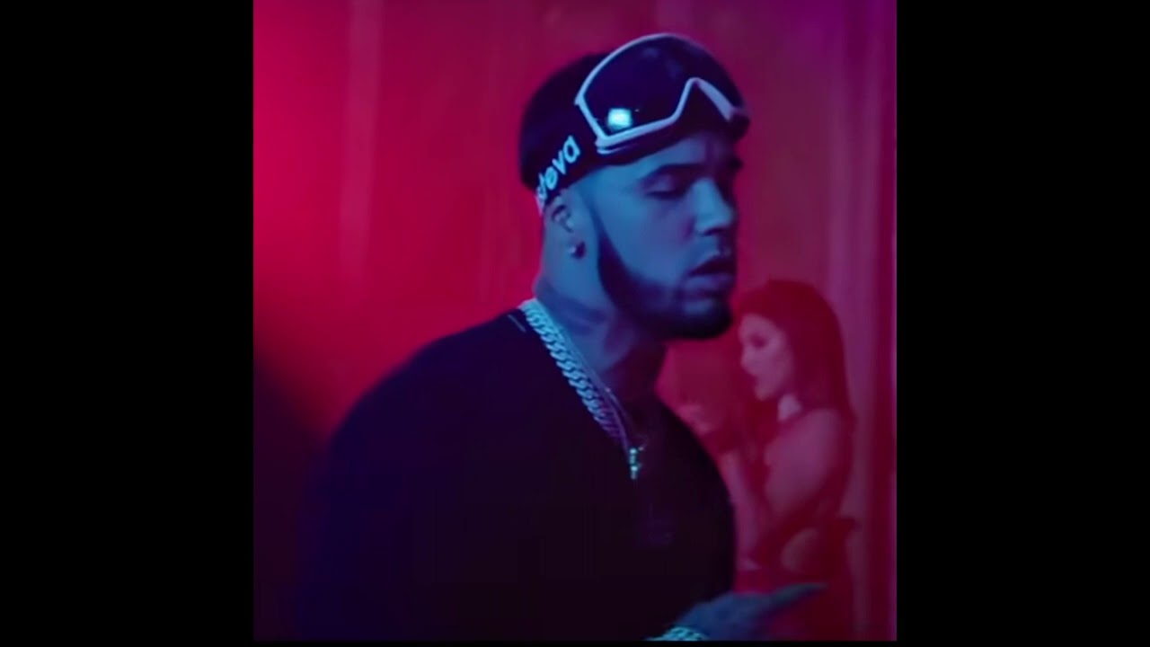 (FREE) Anuel AA Type Beat - 