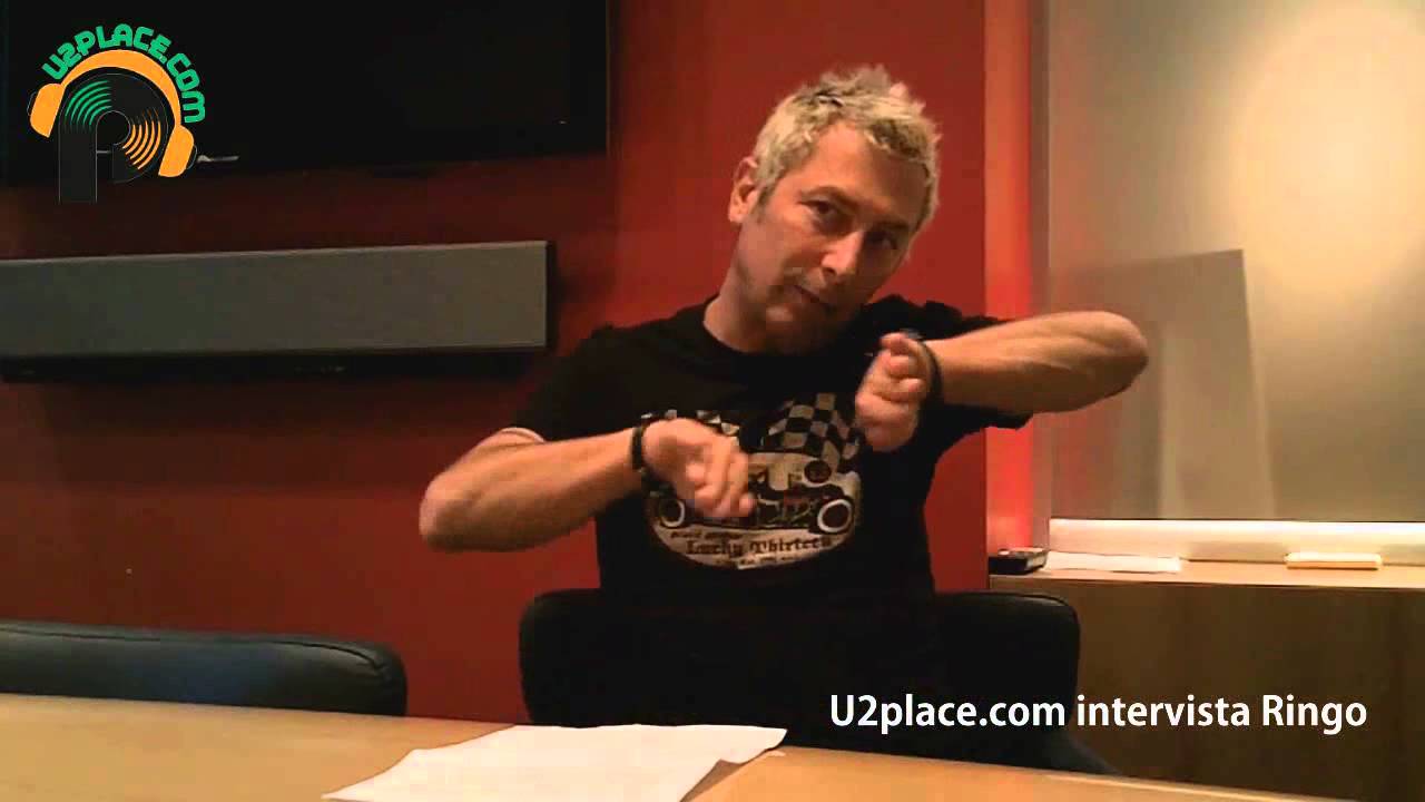 U2place intervista a Ringo di Virgin Radio su Achtung Baby (PART 2)