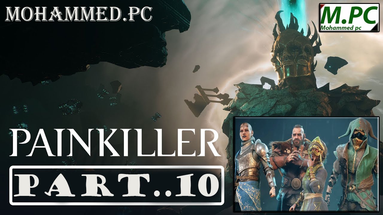 Painkiller  2025 PART/10 END