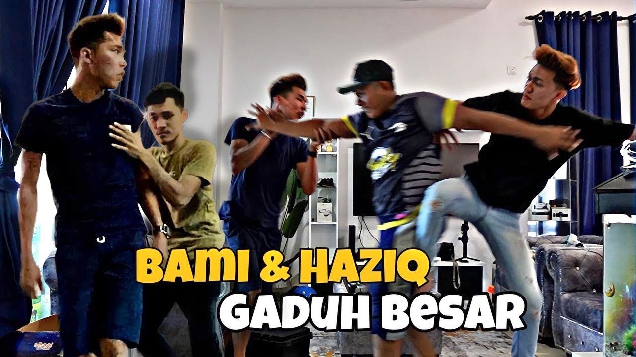 PR4Nk Paling K3J4M.Bamii Dengan Haziq  Nak Bertumbuk ! Semua Staff Perempuan Ayda LARII !!