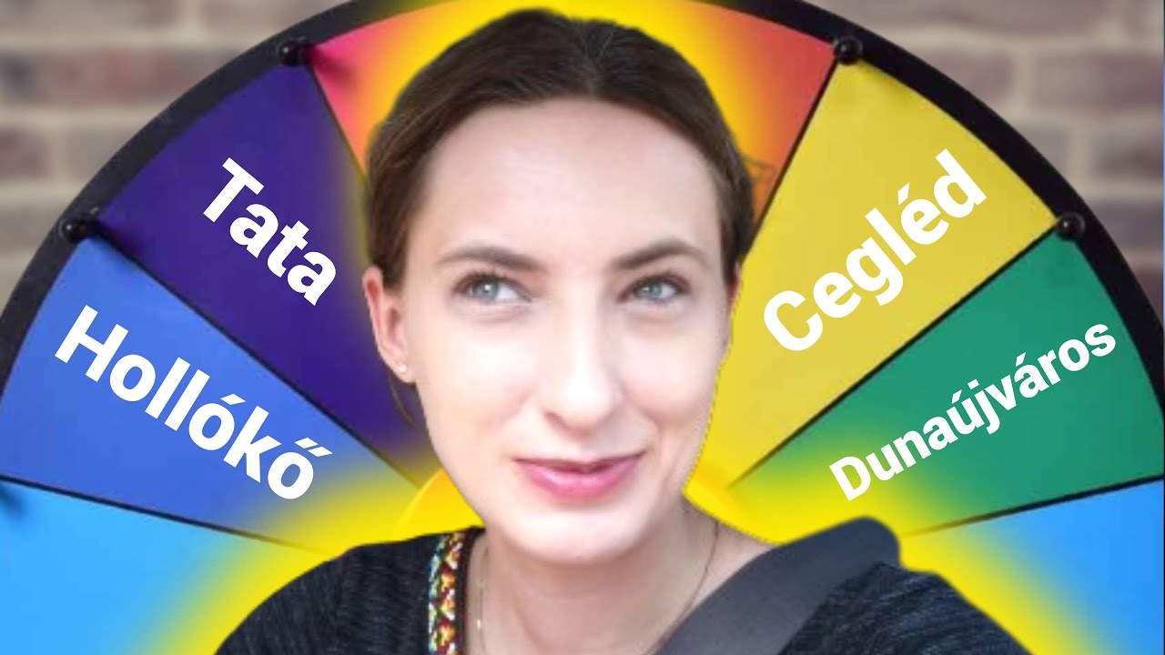 SZERENCSEKERÉK DÖNTI EL, HOGY MELYIK MAGYAR VÁROSBA UTAZZAK
