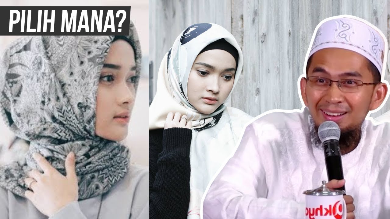 4 Cara Memakai Hijab yang Jarang Diketahui Perempuan - Ustadz Adi Hidayat LC MA