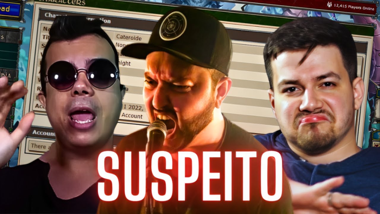 NÃO PERCA DINHEIRO COM OTSERVER || TRETA OTSERVER TIBIA