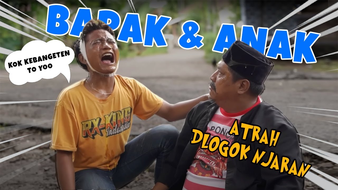 PAK NO JANTUNGEN !!! DAKRIM SEN PANGGAH KENEK APES II BTS Woko Channel