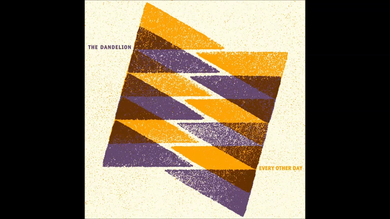The Dandelion - Every Other Day - full EP (2018)