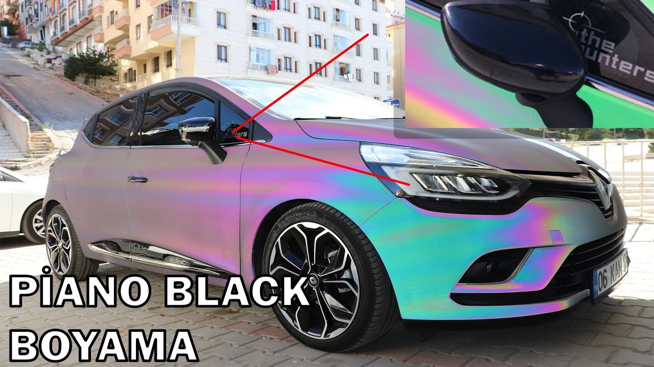 10 TL ye Ayna Kapağı Boyama | Doğru Boyama Aşamaları Nelerdir?