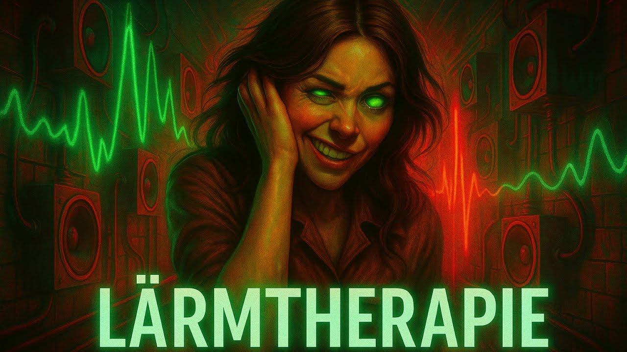 Patientin X &ndash; L&auml;rmtherapie | Harte Techno-Session aus der Anstalt