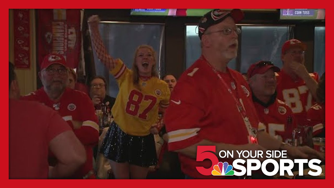CHIEFS WIN! St. Louis reacts to the Super Bowl nail-biter