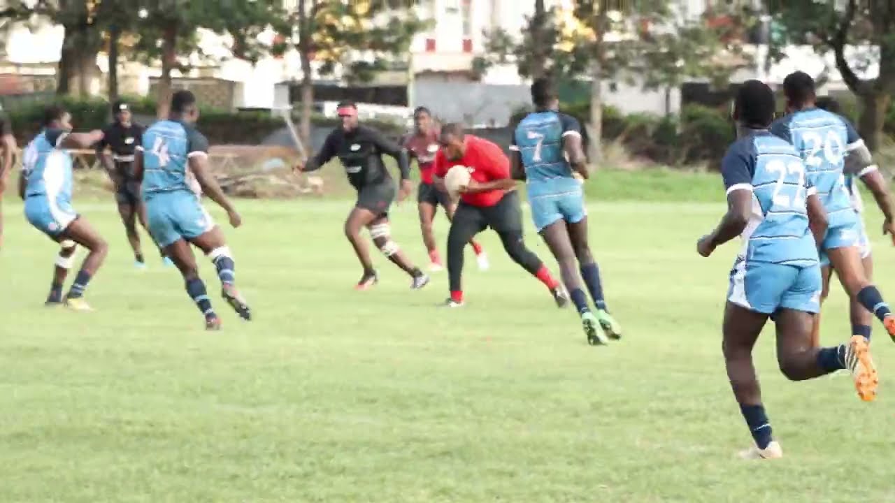 IMPALA VS DAYSTAR / MATCHDAY 2/ HIGHLIGHTS