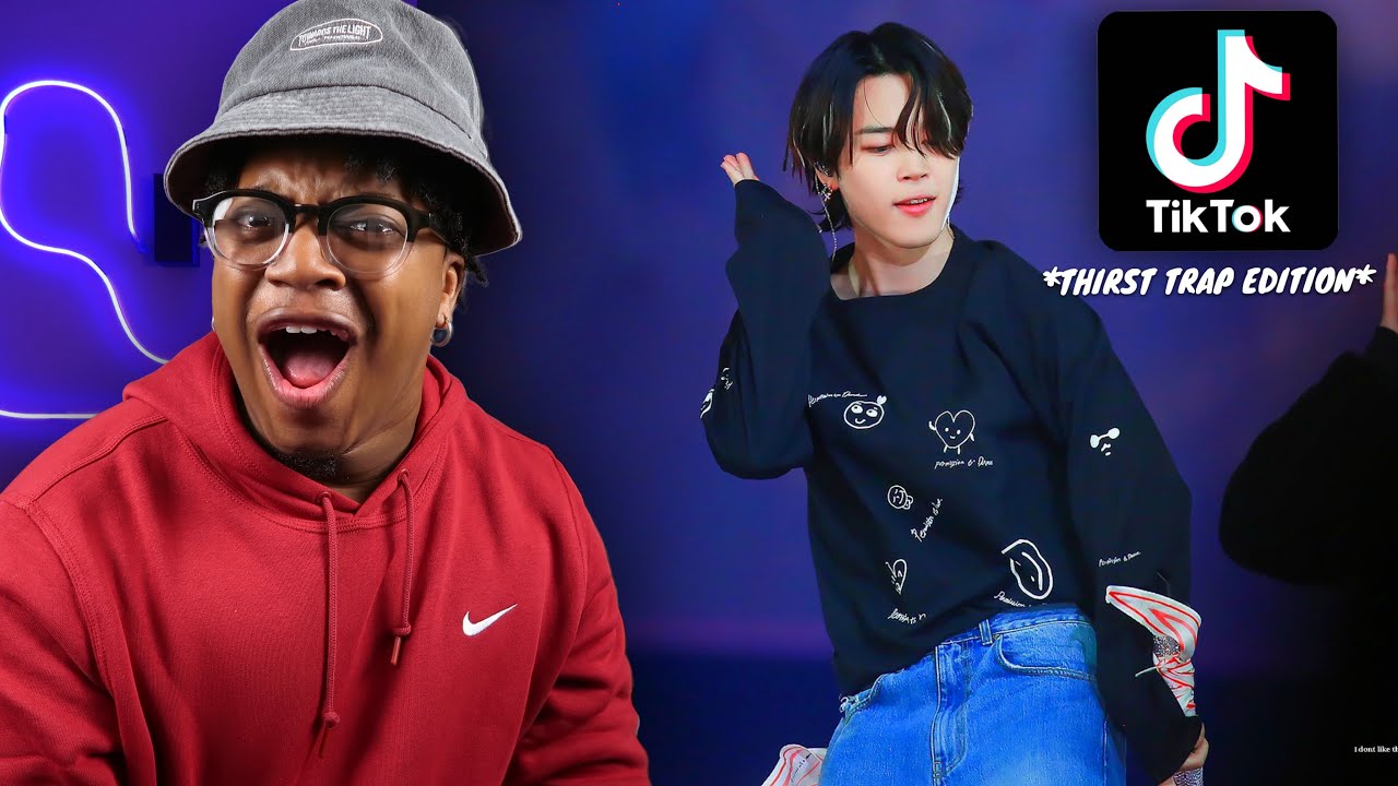 Чимин из BTS Tik Tok Edits для души🔥