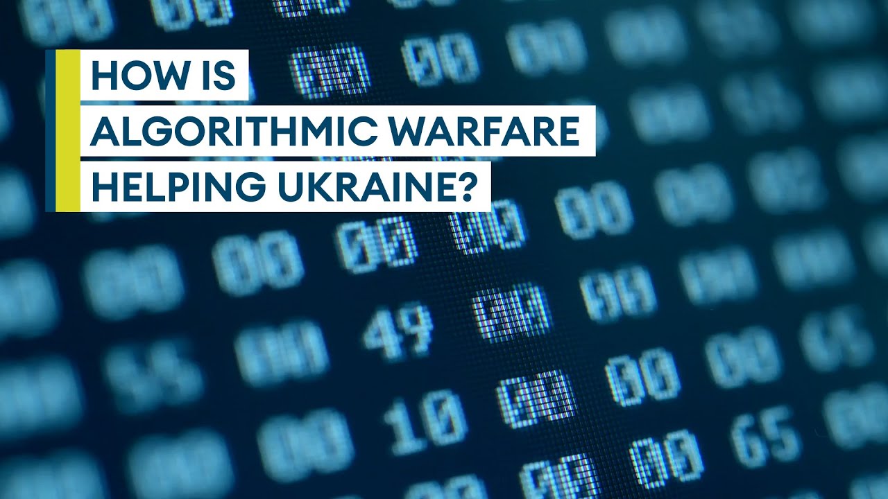 Algorithmic warfare: A battlefield 'game-changer'
