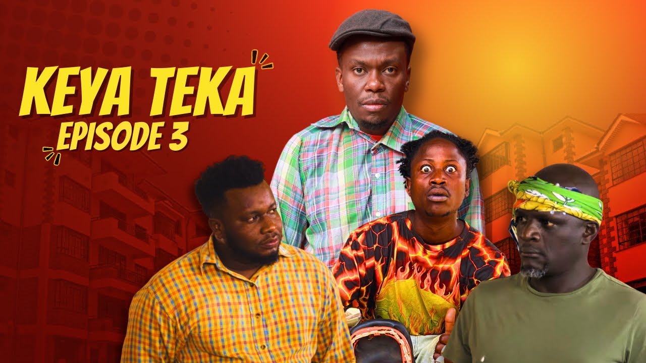 Keya Teka | Episode 3