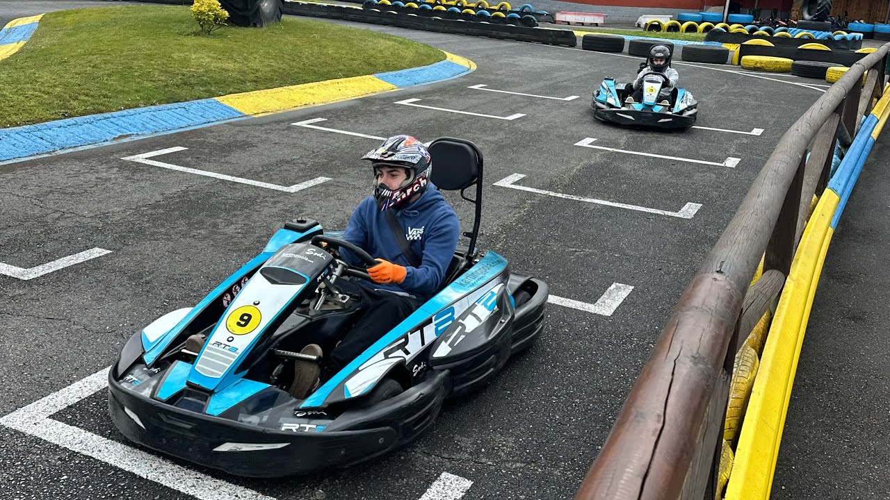 (15/03/25) 2ª Sesión de Entrenos de 10’ con DAVIDROZA99 y DAPRO