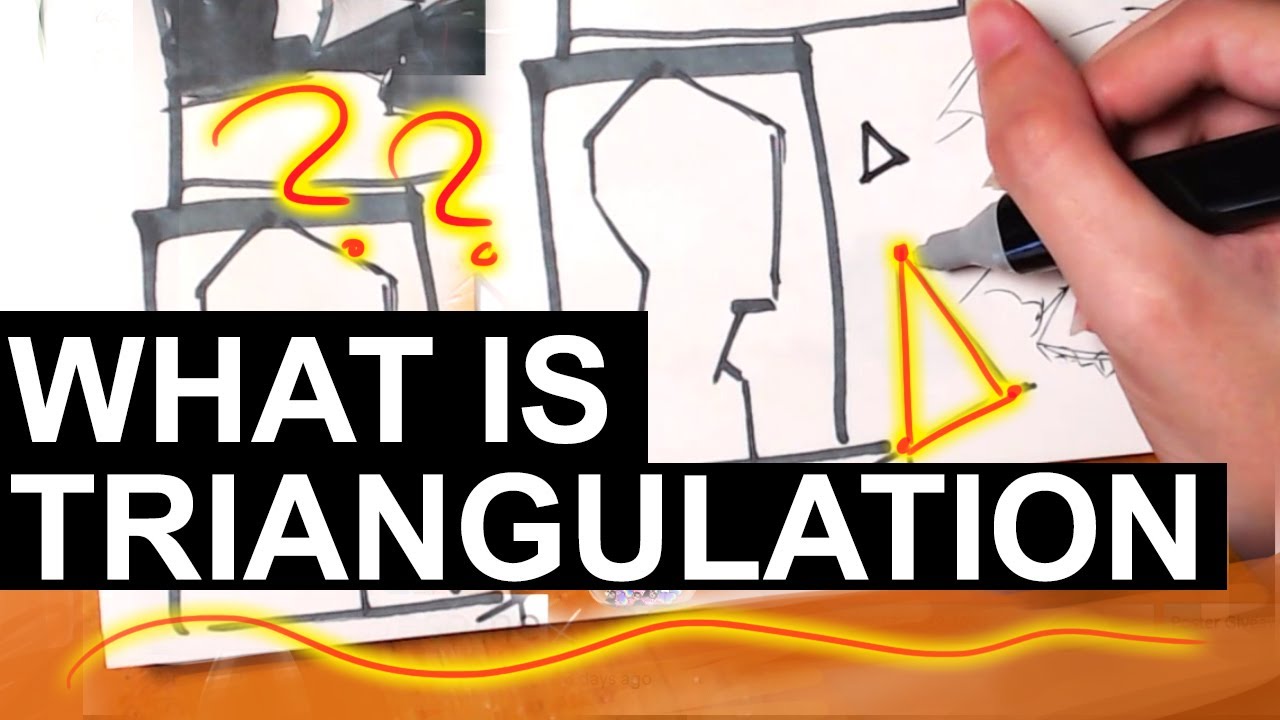 Art Tips: Triangulation (What is it, How to do it) | Stream Highlight