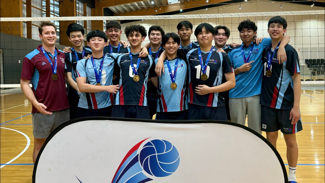 Ryde Highlights - School Champs