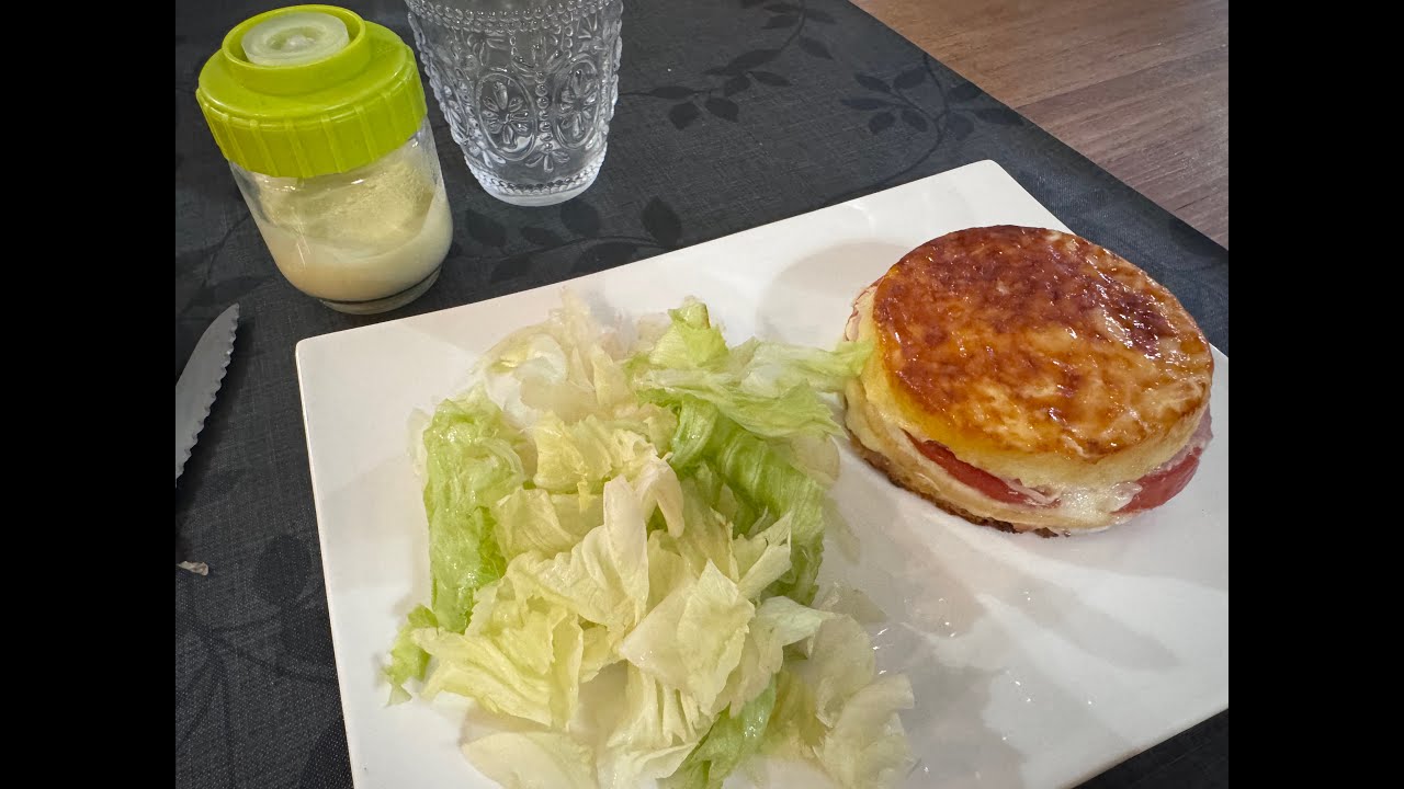 Le croque quiche dans tous ses états