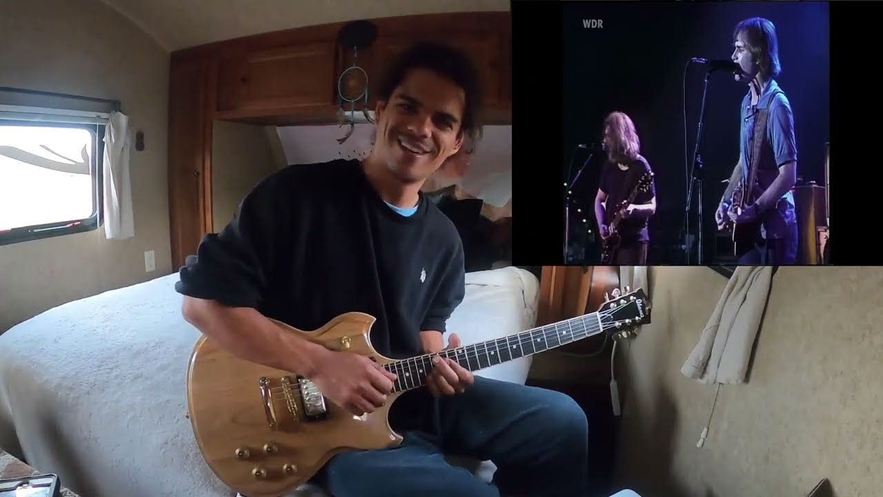 MicksPicks: Shakedown Street 3-28-81 (Bob Weir Parts)