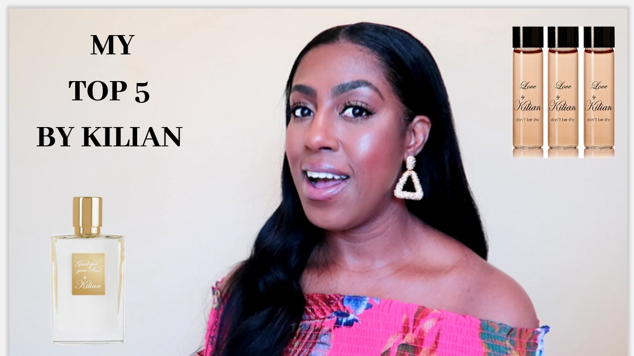 *NEW* TOP 5 KILIAN FRAGRANCES FOR WOMEN \\\\ MEN | KILIAN COLLECTION 4-PIECE TRAVEL BOX NEW!